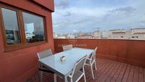 Terrasse von Dachboden zum verkauf in A Coruña Capital 