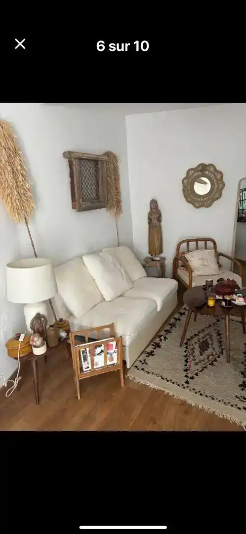 Sala d'estar de Casa o xalet en venda en Riogordo amb Aire condicionat i Piscina