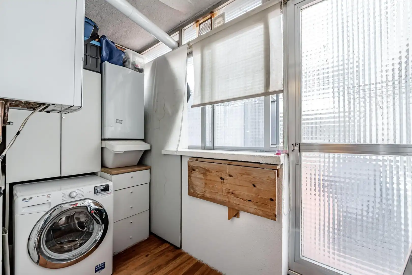 Terraza de Piso en venta en Móstoles con Calefacción, Jardín privado y Terraza