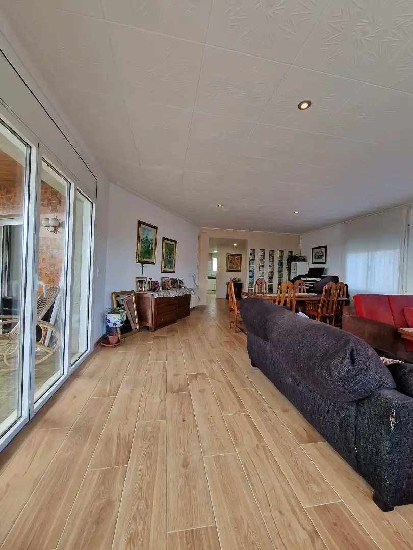 Piso con terraza en venta en Carrer de la Selva, imagen 44