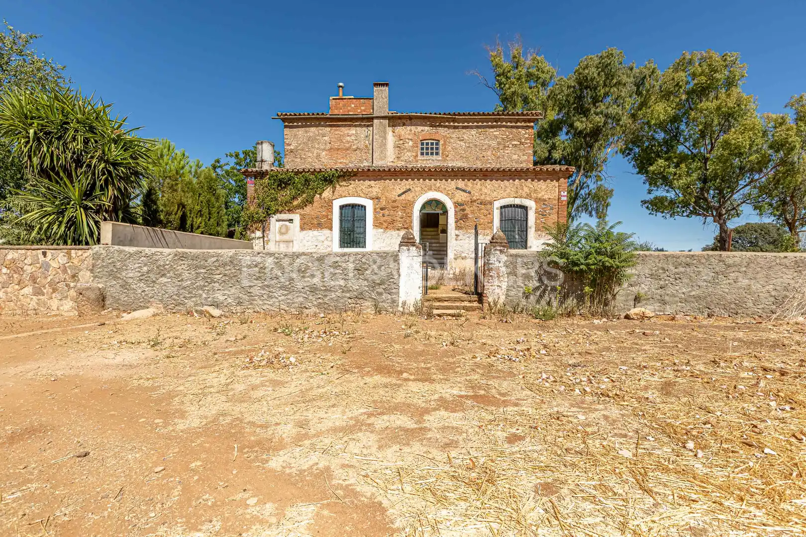 Casa o chalet en venta en Bienvenida con Calefacción y Jardín privado