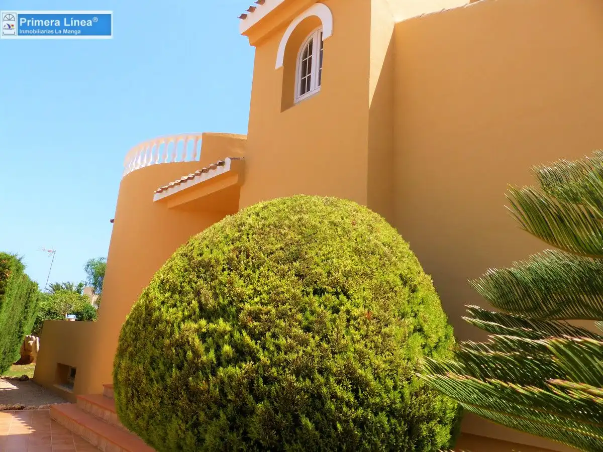 Villa mit Terrasse zum Verkauf in Mar Menor de Cartagena – Cabo de Palos, imagen 23