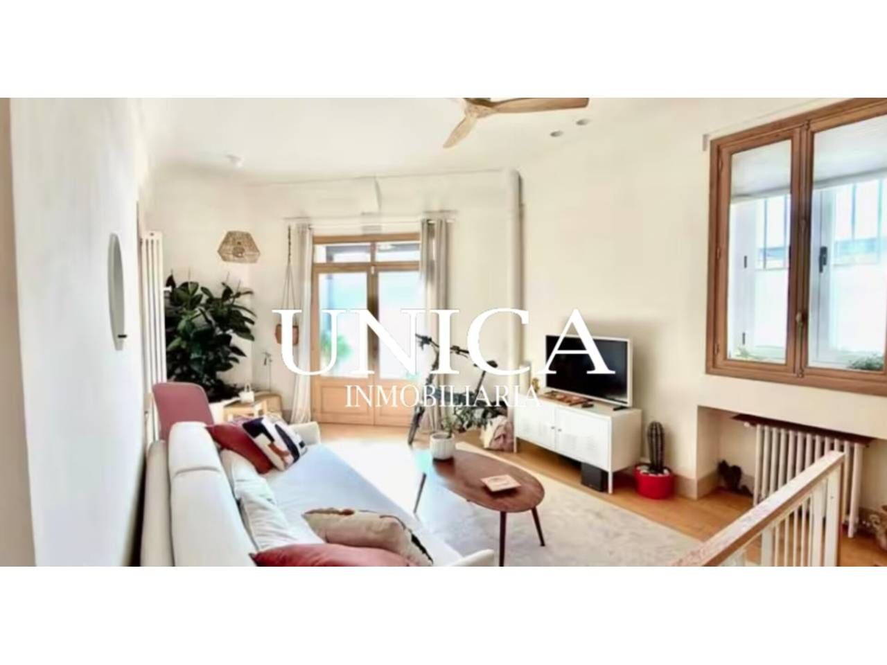 Exterior view of Flat for sale in  Madrid Capital  with Air Conditioner and Heating