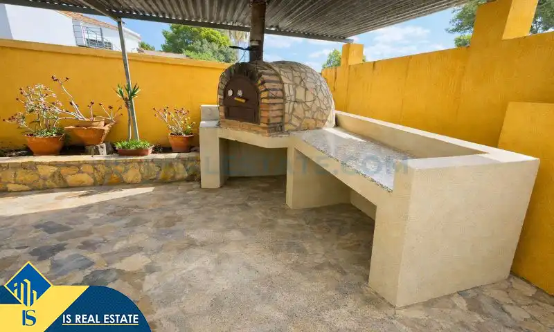 Terrassa de Casa o xalet en venda en El Pinar de Campoverde