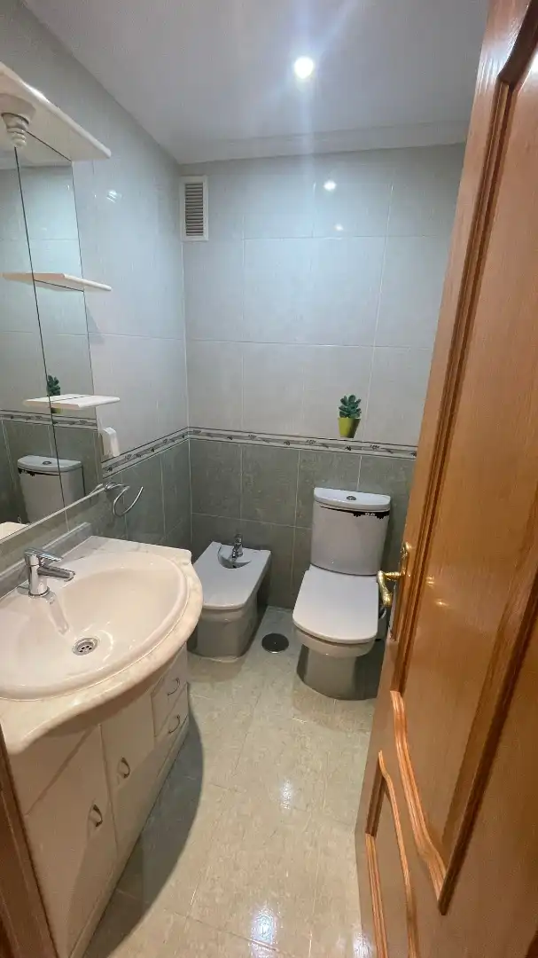 Wohnung zur Miete in Avenida de Moratalaz, Marroquina