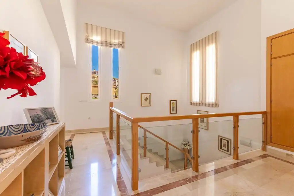 Villa avec piscine à vendre à Mijas Golf, imagen 27