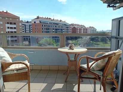 Terrace of Flat for sale in  Logroño  with Air Conditioner and Terrace