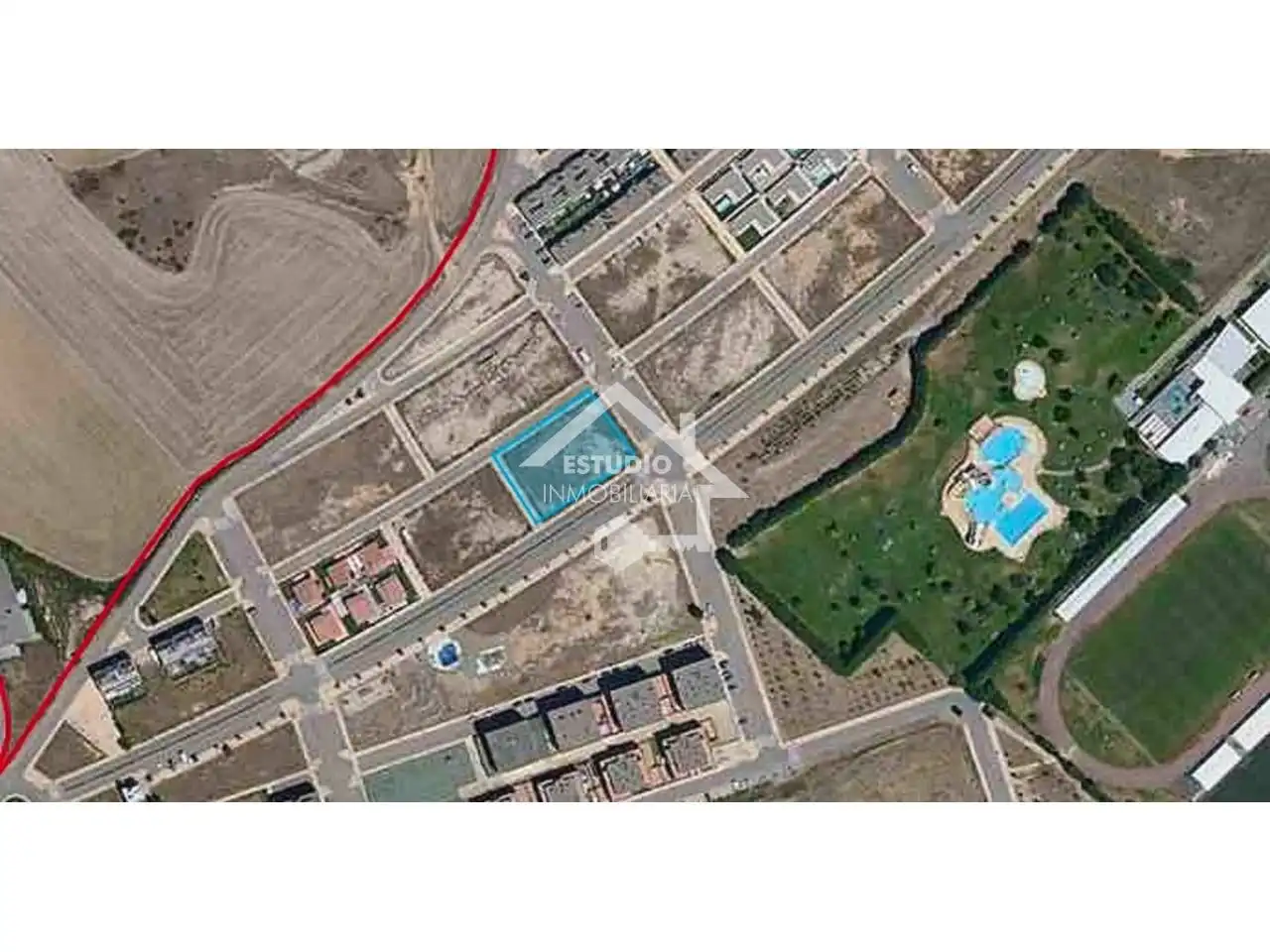Residential land for sale in Calle Eliseo Sainz Ripa