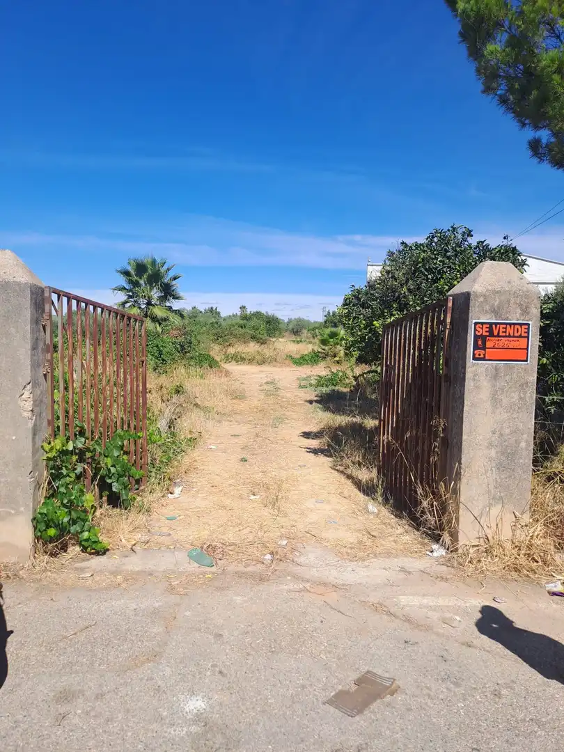 Residential land for sale in Carretera AZNALCALZAR, imagen 4