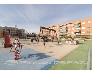 Exterior view of Flat for sale in Castelldefels  with Air Conditioner, Heating and Private garden