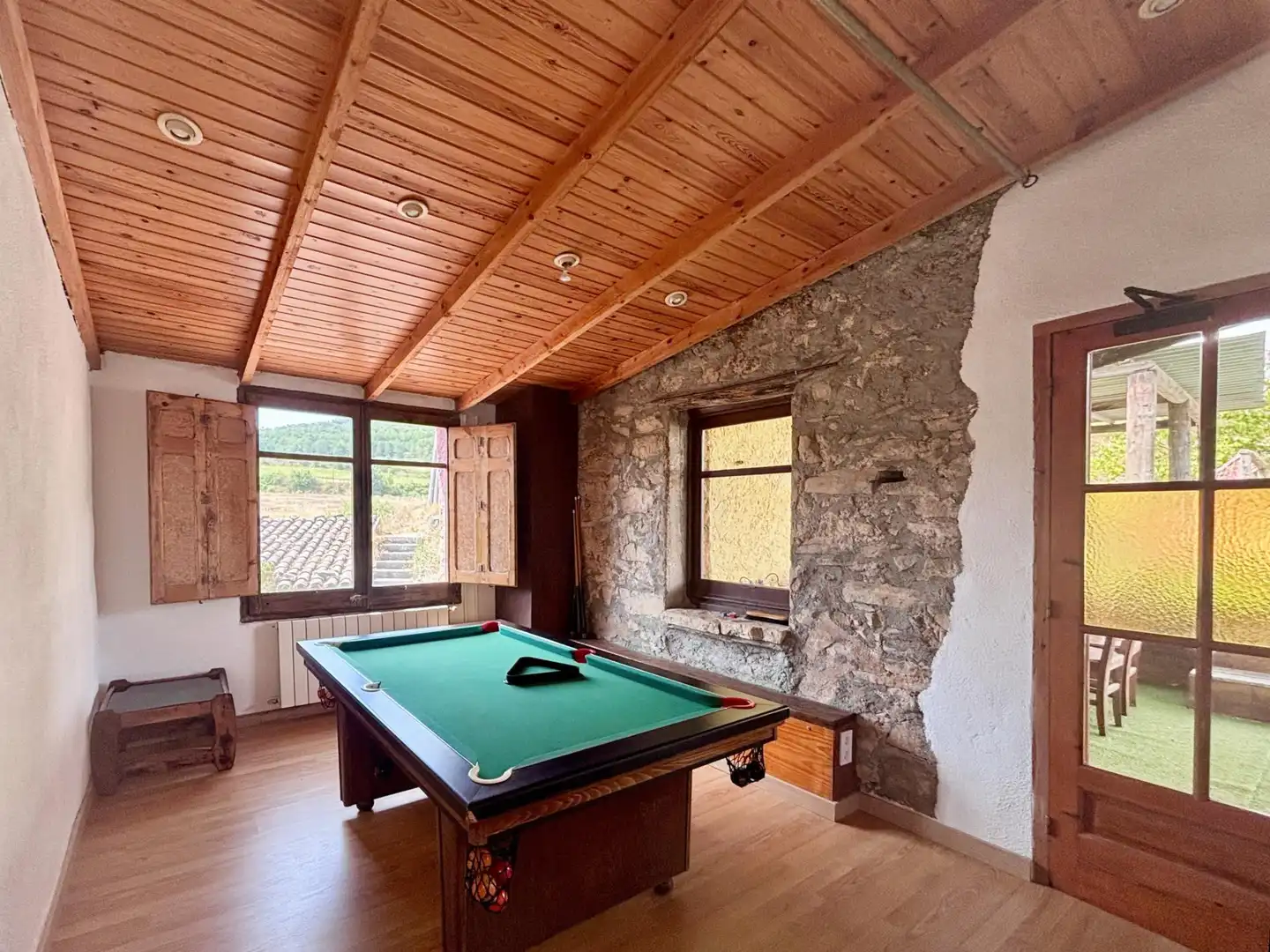 Country homes for sale in Querol  with Heating, Terrace and Swimming Pool