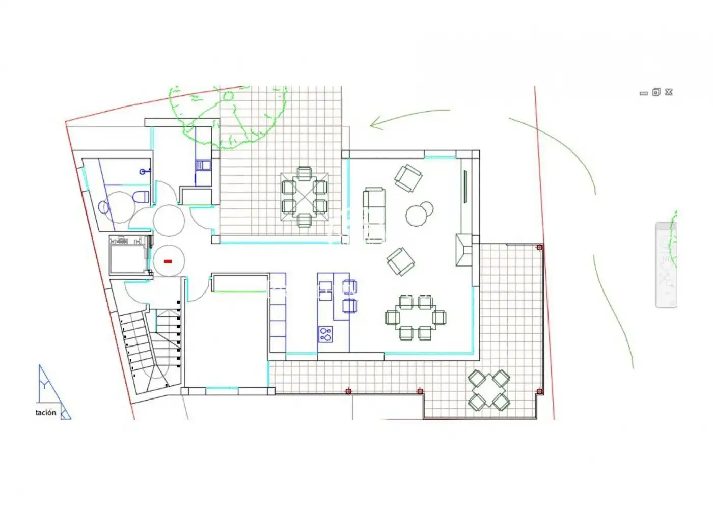 Casa amb piscina en venda a Lloret Verd - Els Pinars, imagen 42