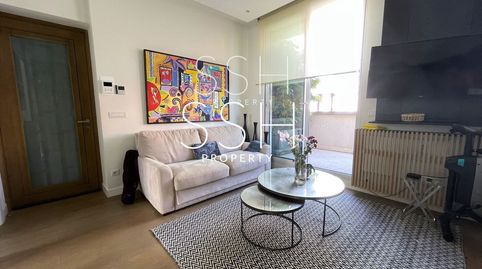 Photo 3 of Flat for rent in Amador de Los Ríos, Almagro, Madrid Capital