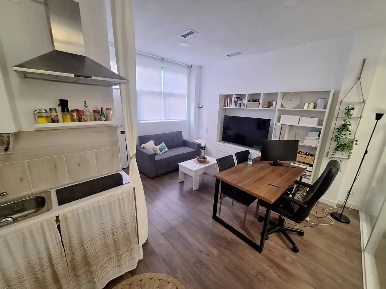 Living room of Lofts for sale in Centro