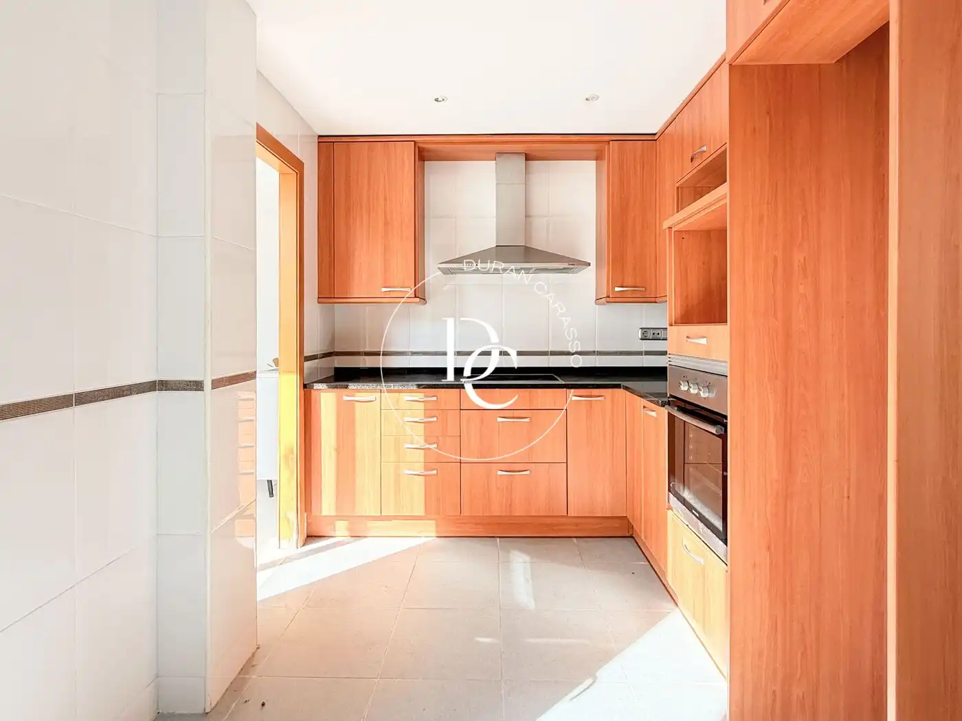 Kitchen of Flat for sale in Sant Pere de Ribes  with Terrace and Community pool