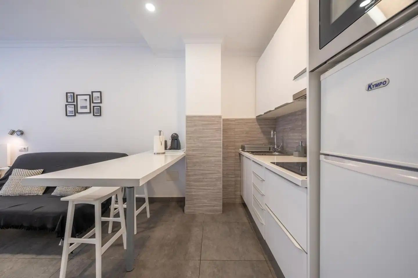 Küche von Wohnung zur Miete in Las Palmas de Gran Canaria