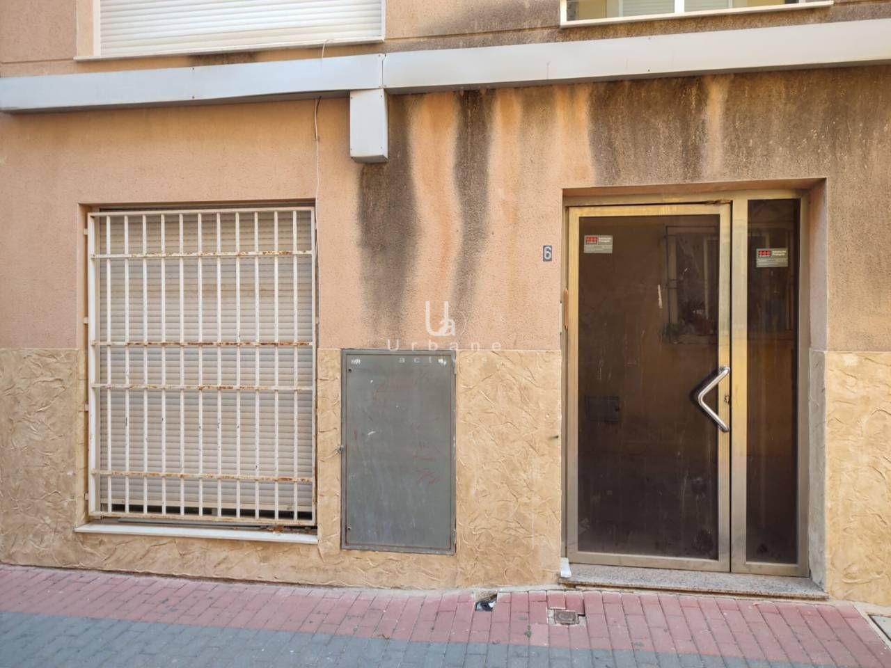 Exterior view of Duplex for sale in  Murcia Capital  with Terrace