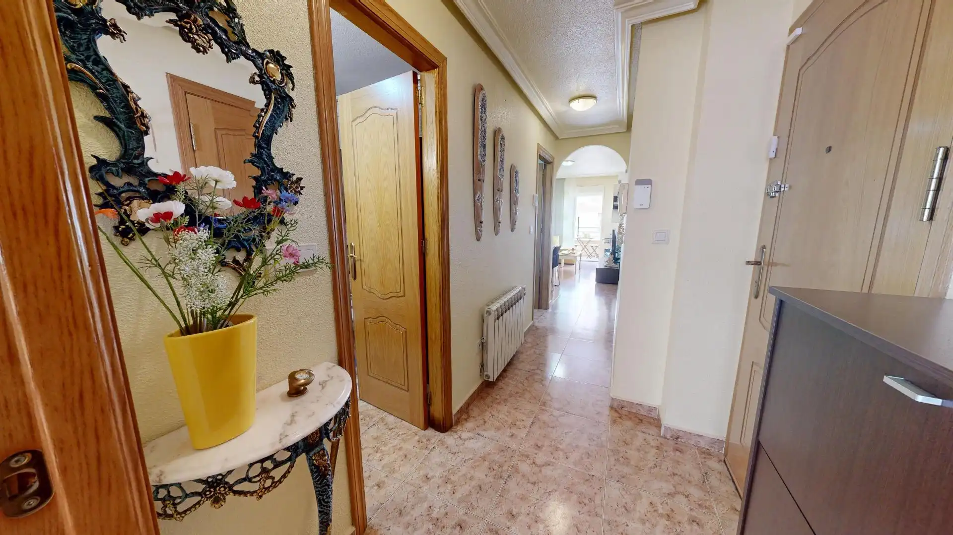 Apartament en venda en Torrevieja amb Aire condicionat, Calefacció i Moblat