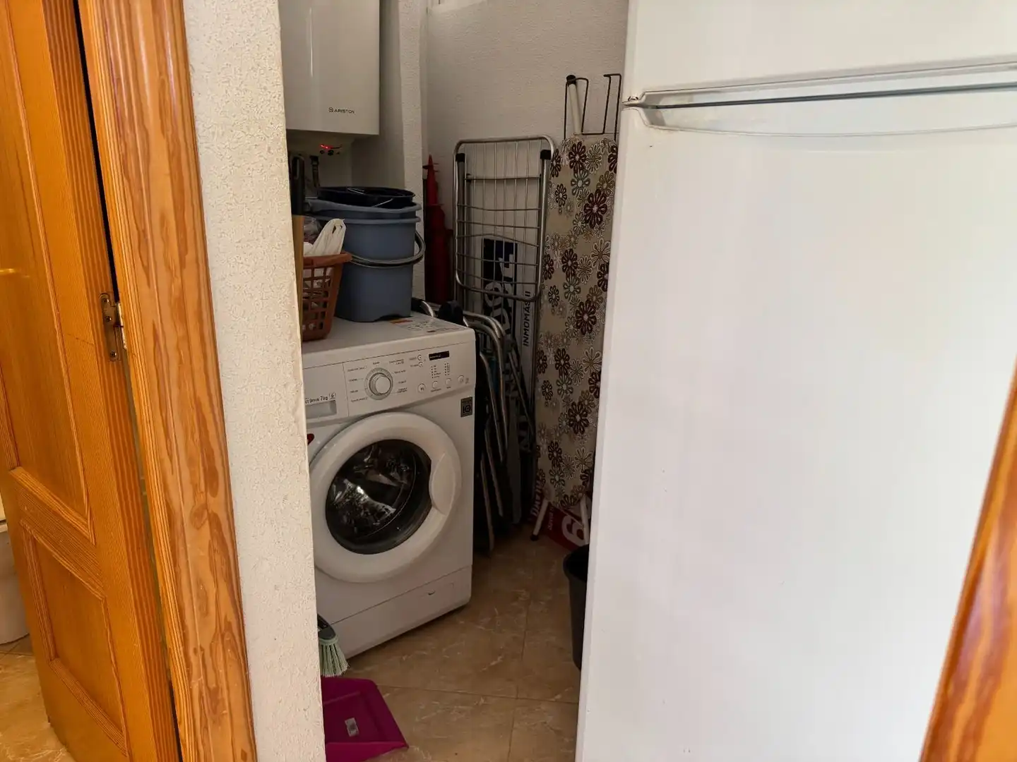 Flat for sale in Orxeta  with Air Conditioner