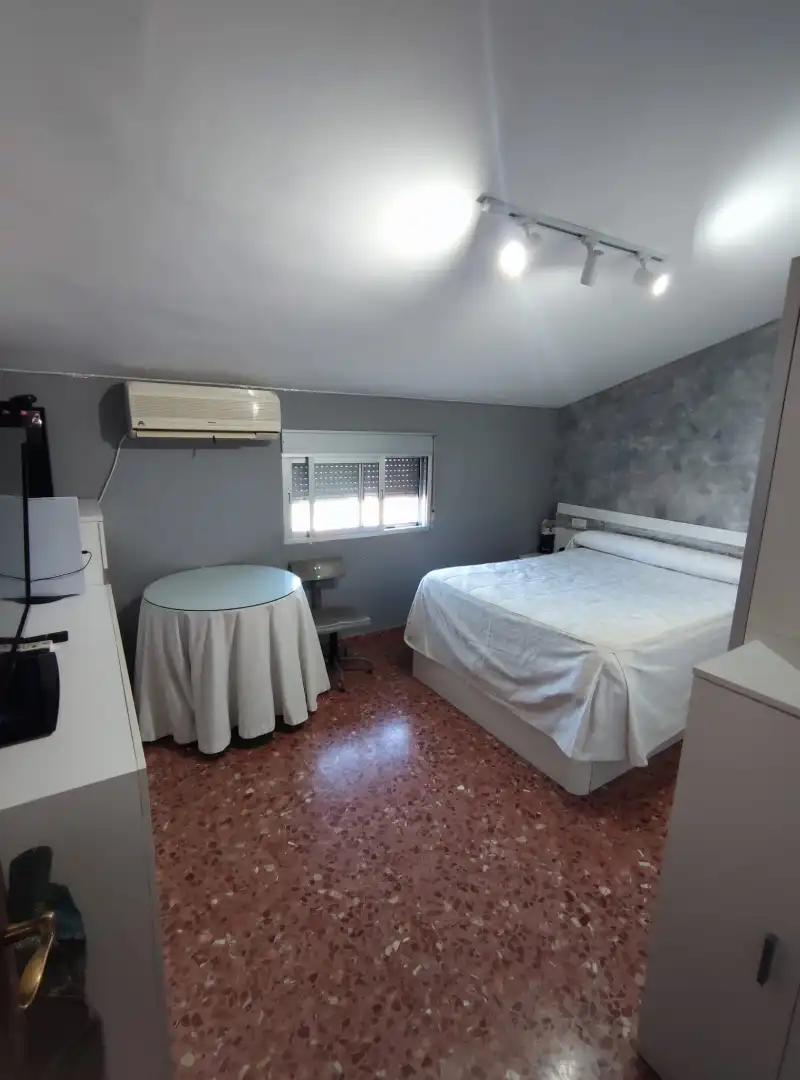 Habitación de Casa o chalet en venta en Torreperogil con Aire acondicionado, Calefacción y Jardín privado
