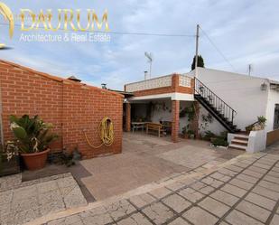 Garden of House or chalet for sale in San Vicente del Raspeig / Sant Vicent del Raspeig  with Air Conditioner, Terrace and Storage room