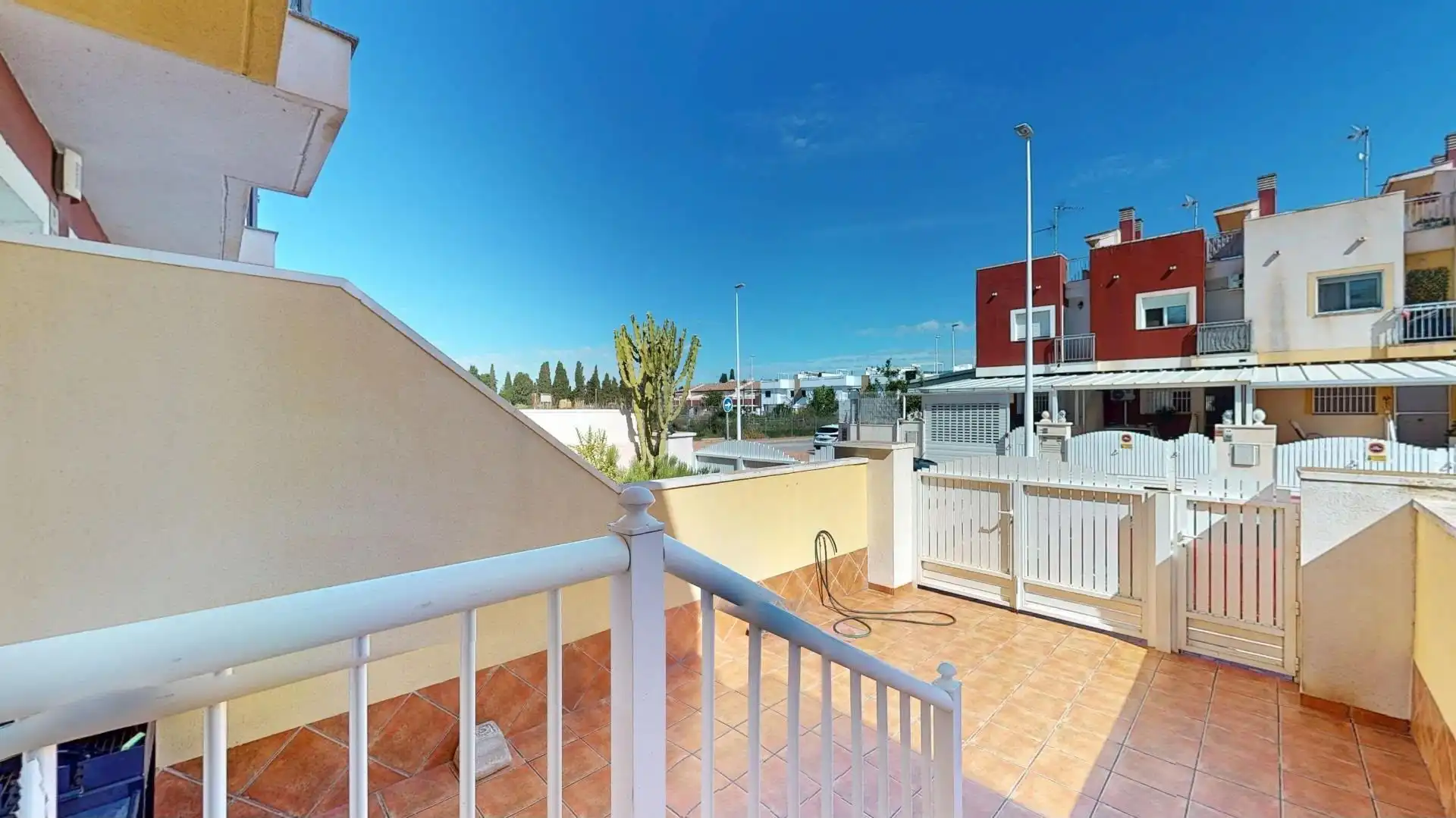 Duplex con giardino in vendita a Los Peñascos - El Salero - Los Imbernones