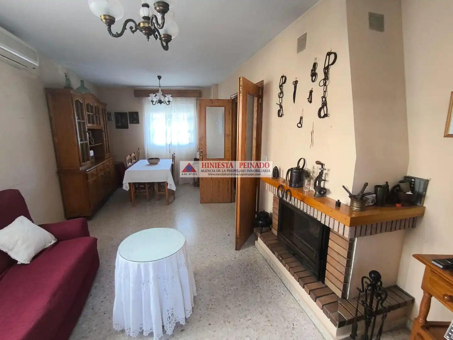 Sala d'estar de Casa o xalet en venda en El Puerto de Santa María amb Terrassa