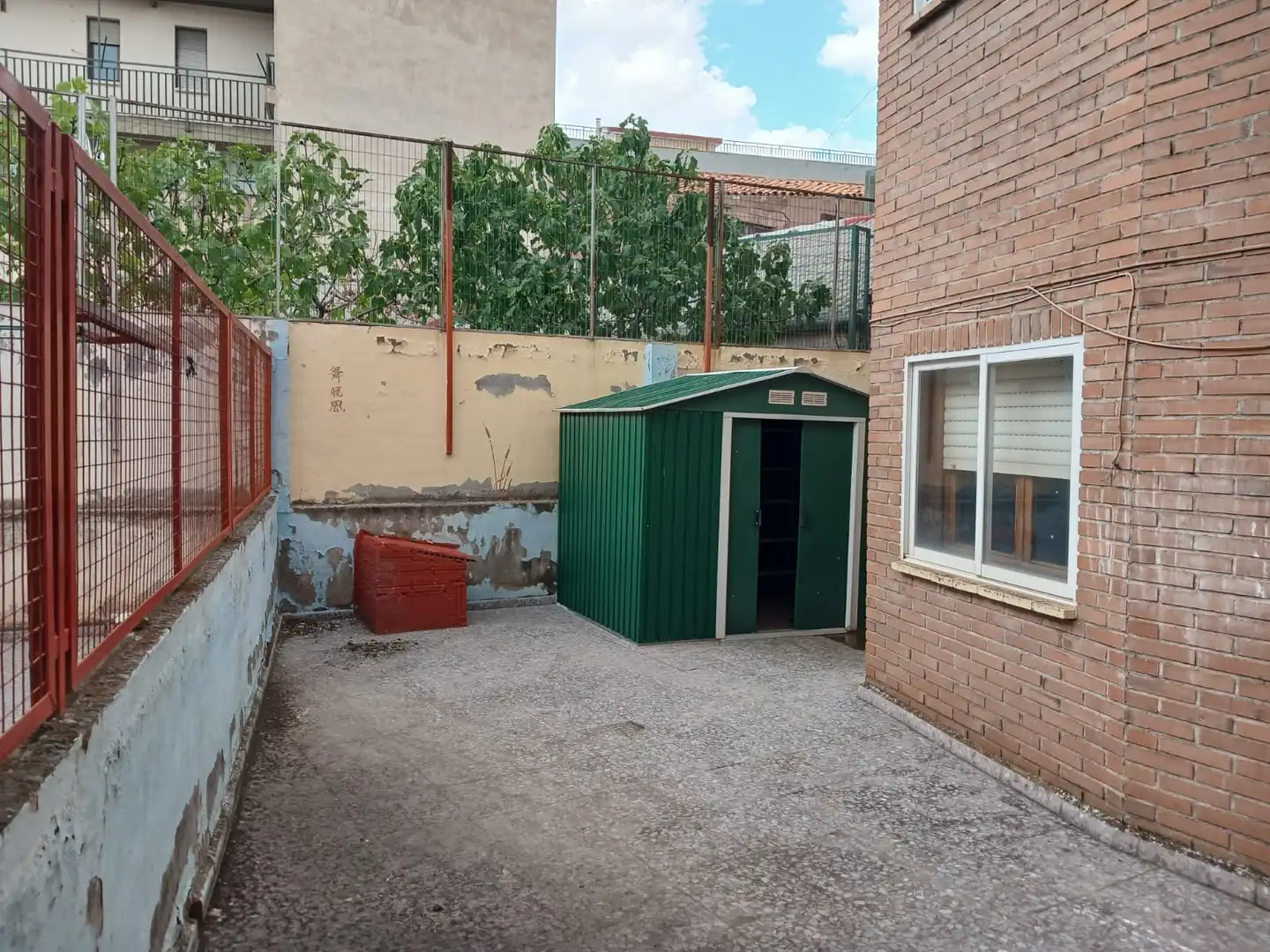 Parking of Flat for sale in Illueca  with Terrace