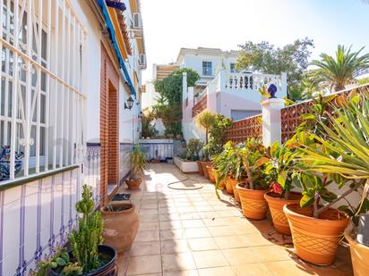 Vista exterior de Casa o xalet en venda en Vélez-Málaga