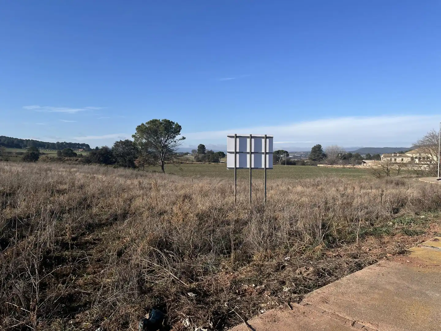 Industrial land for sale in Artés