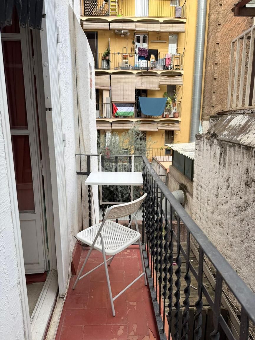 Terrassa de Pis de lloguer en  Barcelona Capital