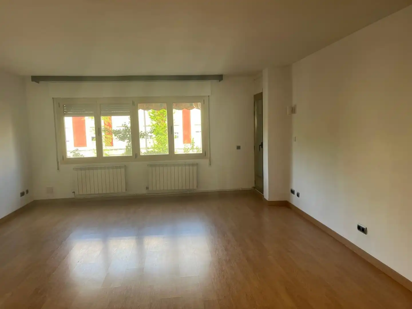 Sala de estar de Piso en venta en Aranjuez con Aire acondicionado, Calefacción y Parquet