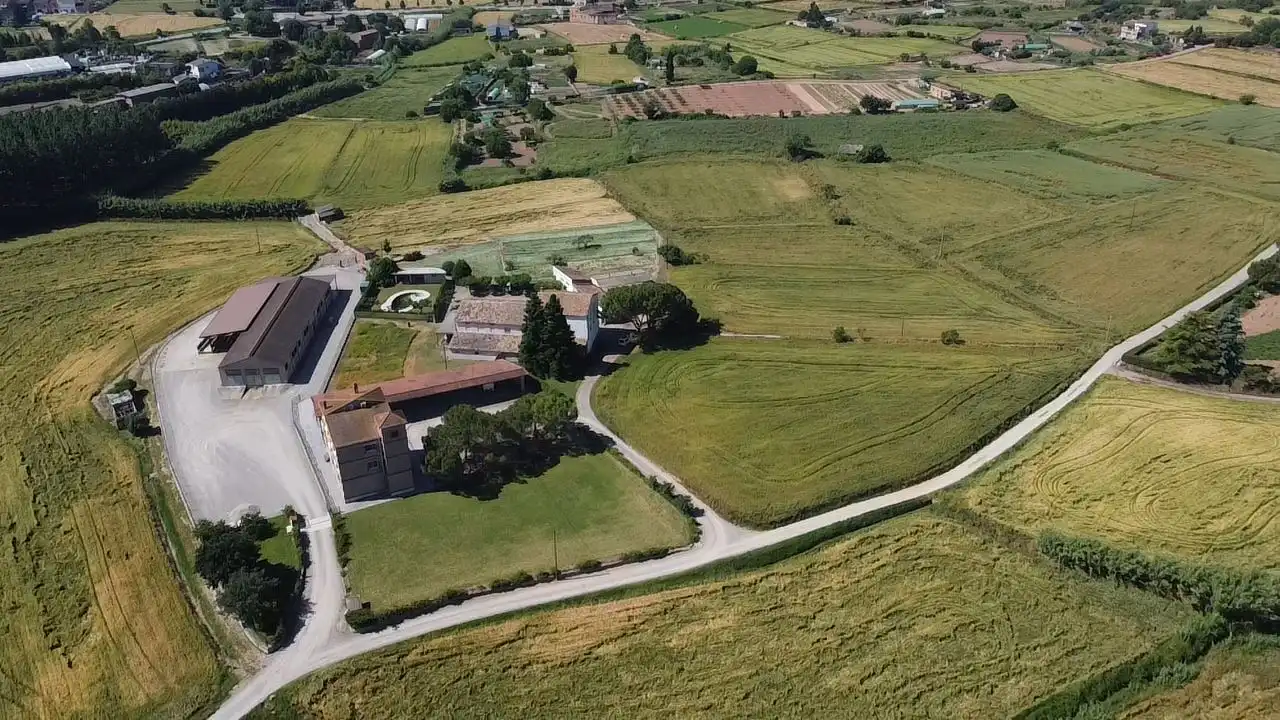 Finca rústica en venda en Manresa amb Calefacció, Jardí privat i Traster