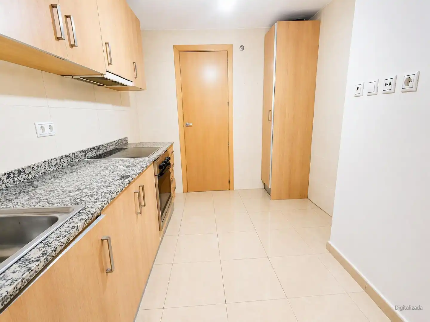 Cuina de Dúplex en venda en Sils amb Terrassa