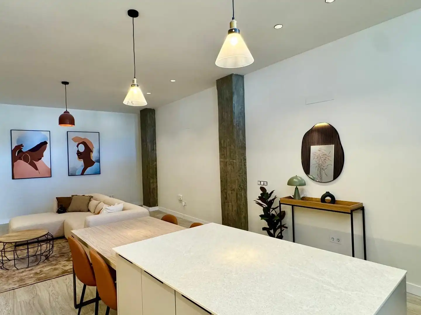 Dining room of Houses for sale in Málaga  with Private garden and Terrace