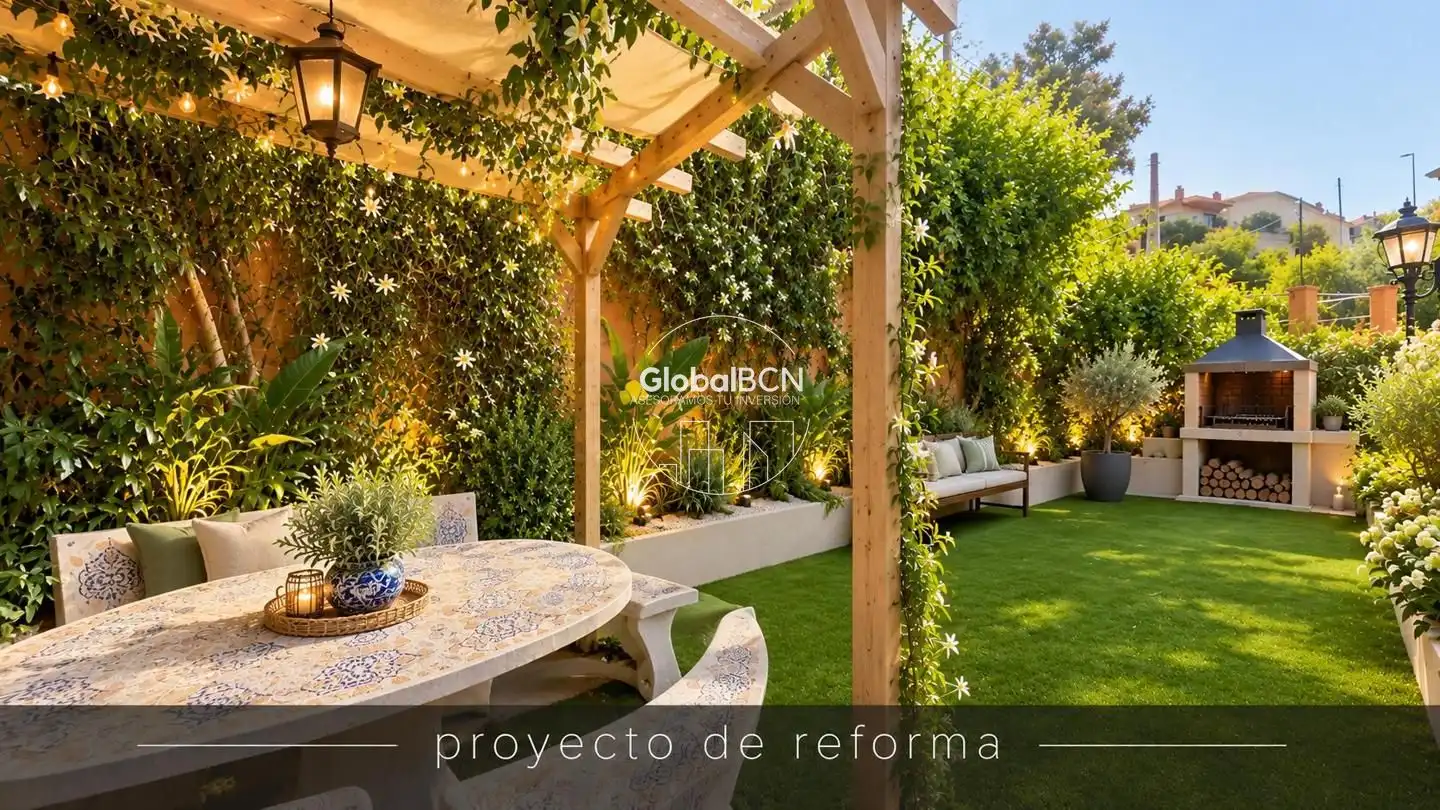 Casa a schiera con giardino in vendita a Avinguda dels Països Catalans, imagen 51