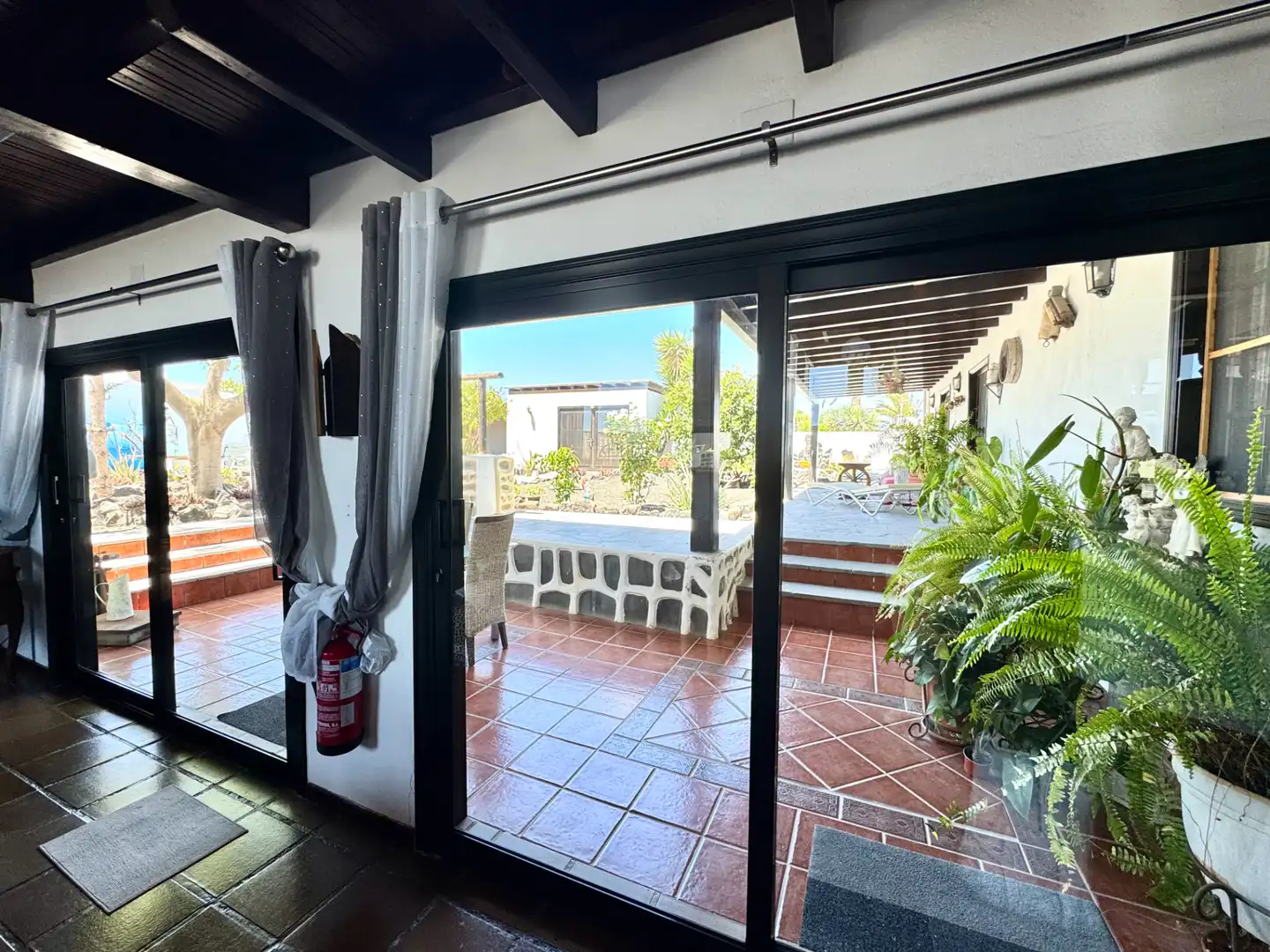Terrace of Houses for sale in Tías  with Private garden, Terrace and Storage room