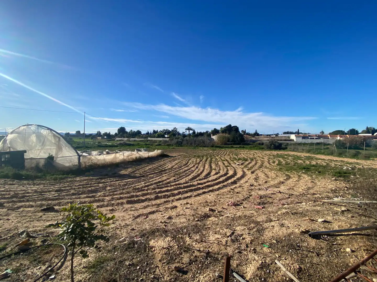Finca rústica en venda en Torre-Pacheco amb Terrassa, Piscina i Moblat