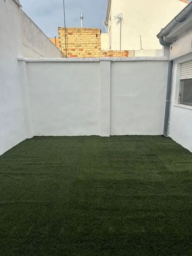 Jardí de Planta baixa de lloguer en Zona Avenida al Vedat
