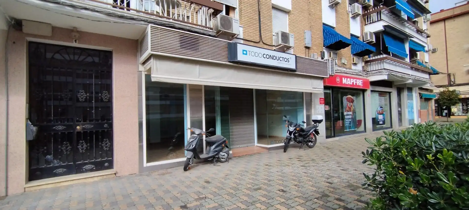 Commercial properties for rent in Córdoba  with Air Conditioner