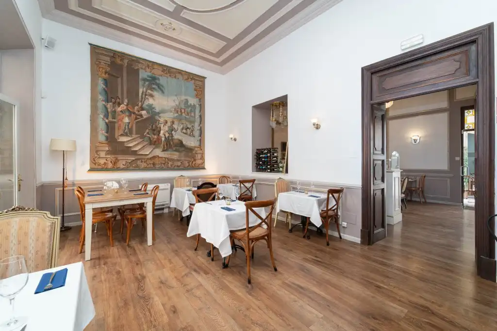 Comedor de Casa adosada en venta en Sóller con Calefacción, Terraza y Piscina