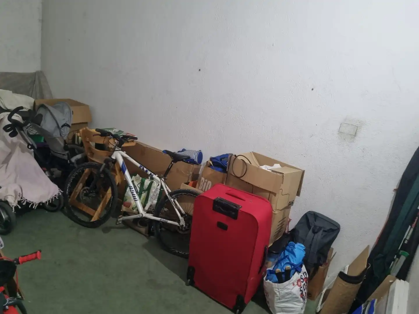 Storage room for sale in El Ejido