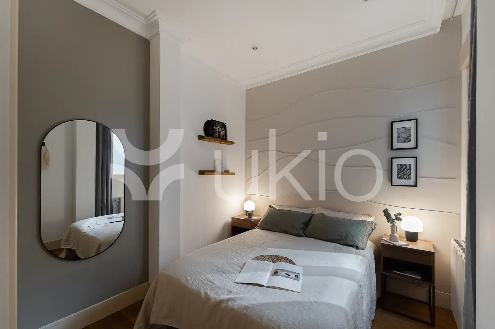 Apartament amb ascensor de lloguer a Calle Velázquez, imagen 16