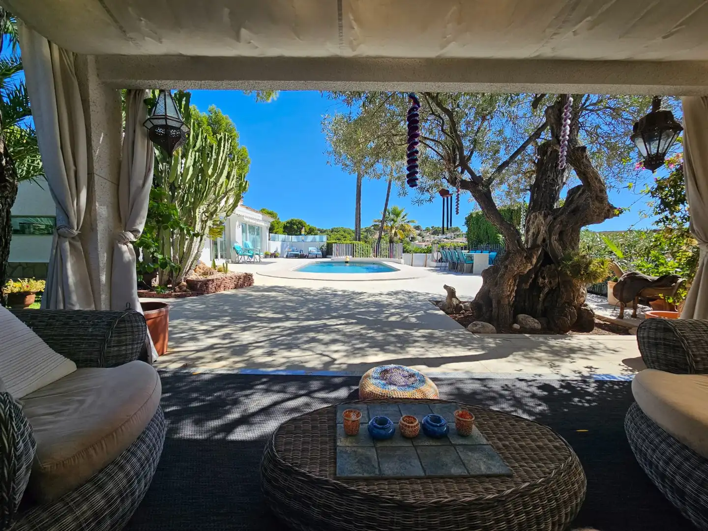 Maison à vendre à Benissa pueblo, imagen 11