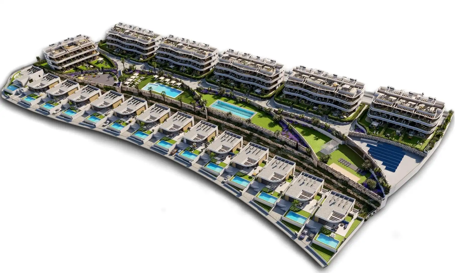 Apartament amb piscina en venda a N/A, imagen 4