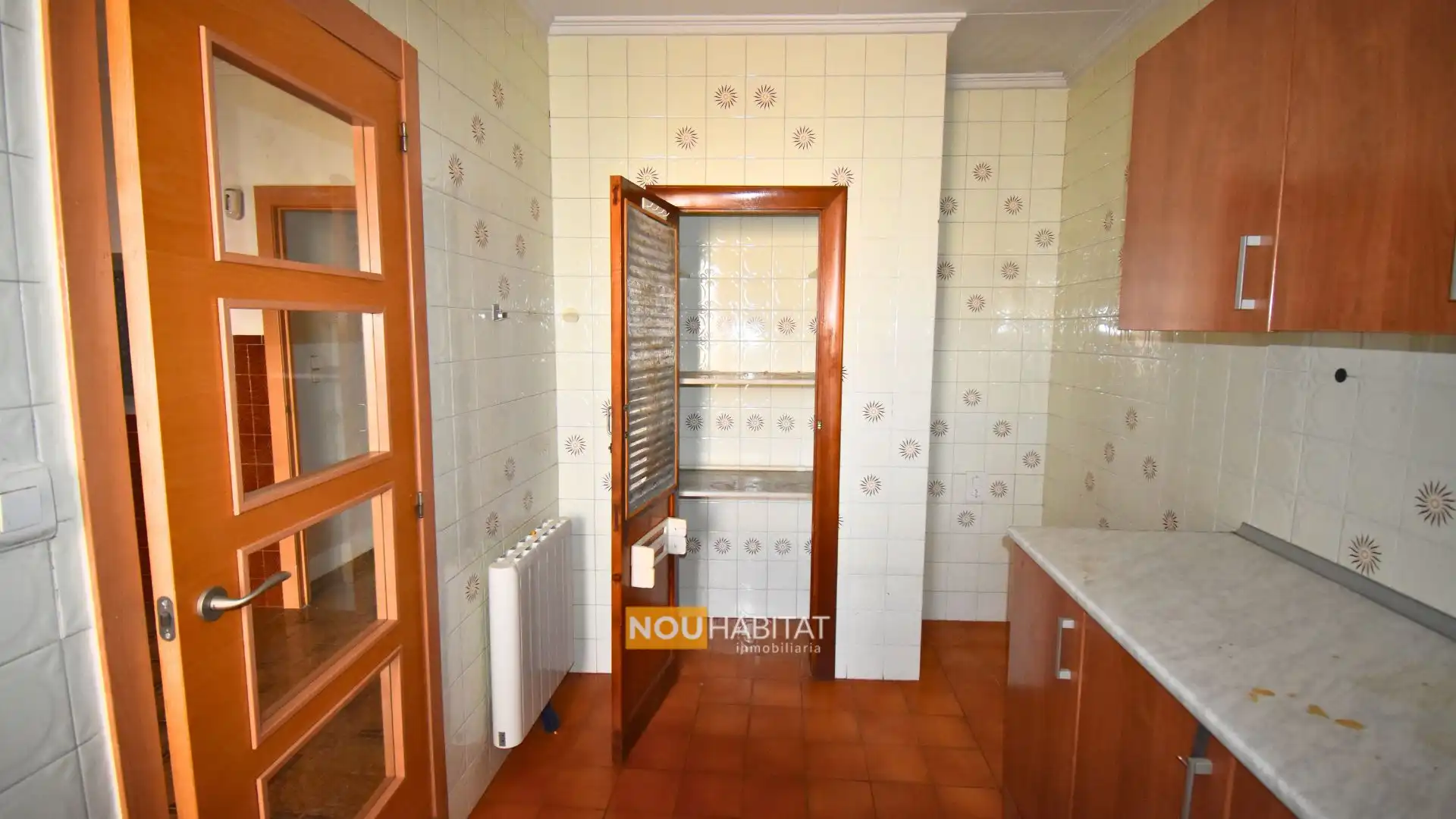 Cocina de Casa o chalet en venta en Montserrat con Terraza y Trastero