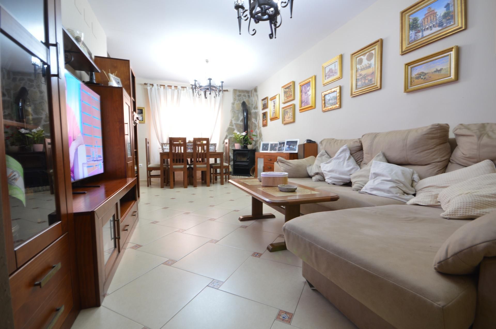 Living room of House or chalet for sale in Jerez de la Frontera  with Private garden