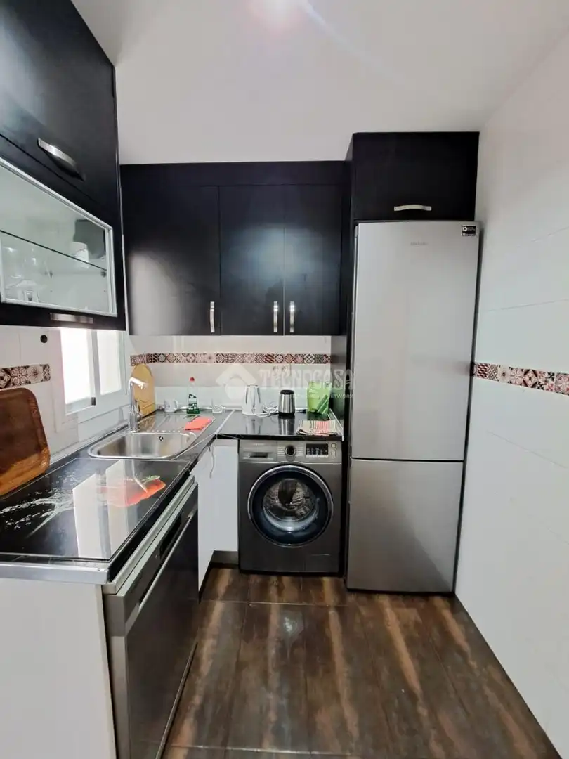 Küche von Wohnung zum Verkauf in Parla mit Terrasse