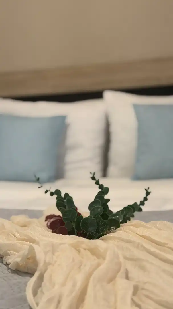 Dormitori de Casa o xalet en venda en Carreño amb Calefacció, Jardí privat i Terrassa