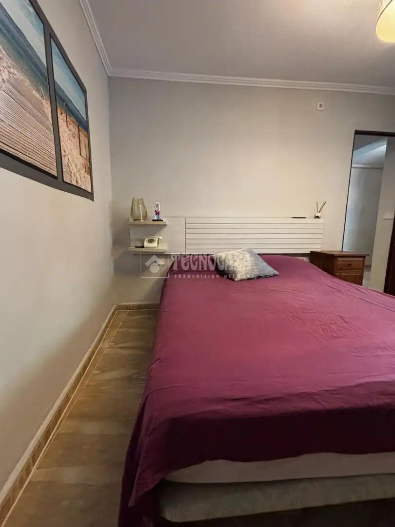 Bedroom of Houses for sale in Sevilla  with Air Conditioner